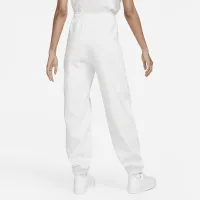 Nike Solo Swoosh женская Fleece Pants цвет серый