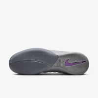 Nike Lunargato II Indoor/Court Low-Top Soccer Кроссовки цвет фиолетовый