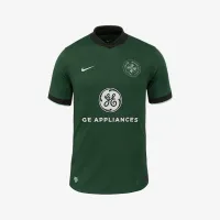 Racing Louisville FC 2025 Stadium Away чоловічі Nike Dri-FIT NWSL Replica Jersey колір зелений