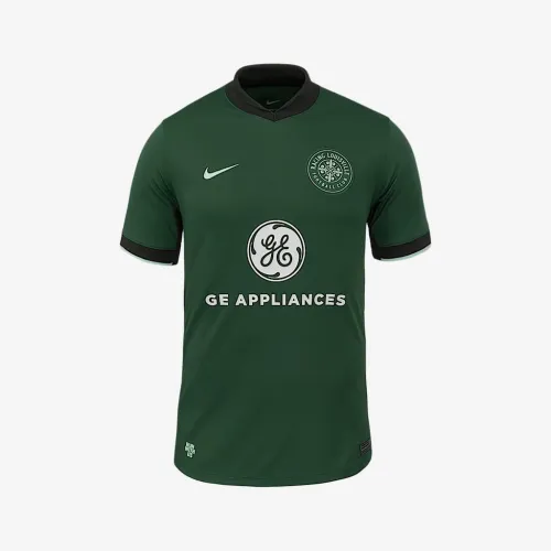 Racing Louisville FC 2025 Stadium Away чоловічі Nike Dri-FIT NWSL Replica Jersey колір зелений