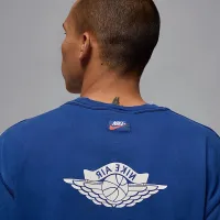 Nike Jordan Rare Air чоловічі футболка блакитний