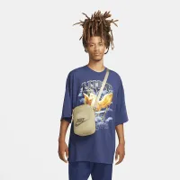 Nike Heritage Crossbody сумка (4L) колір коричневий