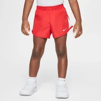 Nike Dri-FIT Tempo Toddler шорты цвет красный