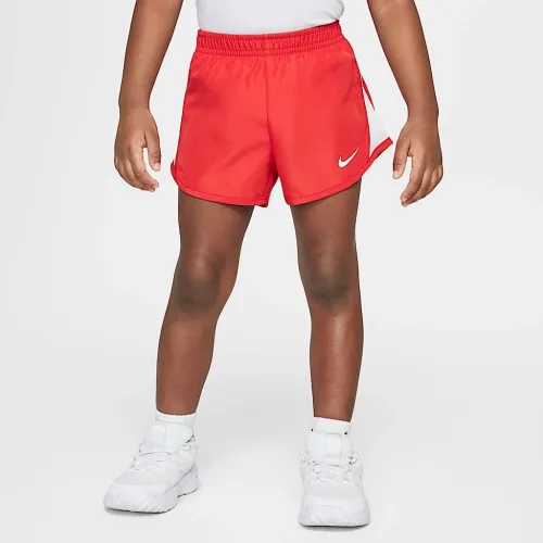 Nike Dri-FIT Tempo Toddler шорты цвет красный
