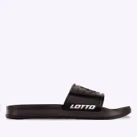 Шлёпанцы Lotto Flyde 2400940U-1110 - Черные