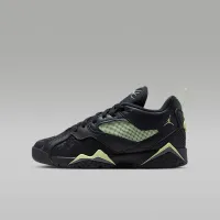 Nike Air Jordan MVP 92 Big детские Кроссовки цвет черный