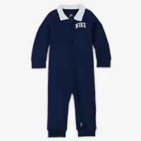 Nike Sportswear Baby (0-9M) Polo Coverall синий
