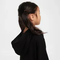 Nike Swoosh Spirit Toddler 2-Piece Cozy Rib комплект колір чорний