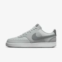 Nike Court Vision Low чоловічі Кросівки колір сірий