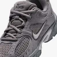 Nike V5 Runner Suede Big детские Кроссовки цвет черный