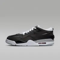 Nike Air Jordan 4 RM мужские Кроссовки цвет черный