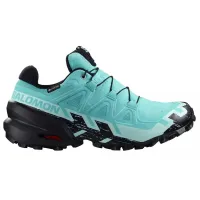 Кроссовки для бега w terenie SALOMON SPEEDCROSS 6 GTX Gore-tex (477656)
