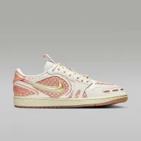 Nike Air Jordan 1 Low Method of Make жіноча Кросівки колір білий