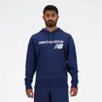 Кофта/футболка New Balance MT03910NNY - Синя