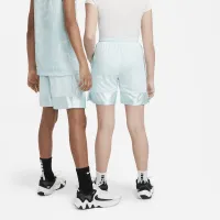 Nike Dri-FIT Elite 23 Big детские (для мальчиков) баскетбольные шорты синий