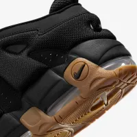Nike Air More Uptempo Low чоловічі Кросівки колір чорний