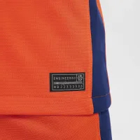 Netherlands (чоловічі Team) 2024/25 Stadium Home Big дитячі Nike Dri-FIT Soccer Replica Jersey Orange