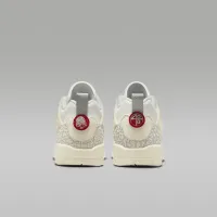 Nike Jordan Spizike Low Big детские Кроссовки цвет белый