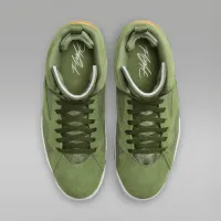 Nike Jumpman MVP чоловічі Кросівки колір зелений