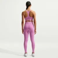 Nike Pro Sculpt жіноча З високою талією 7/8 лосіни з кишенямиколір фіолетовий