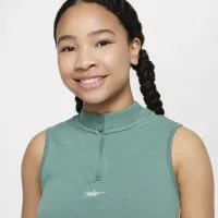 Nike Sportswear Girls' Костюм цвет зеленый