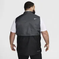 Nike чоловічі Therma-FIT ADV Repel для гольфу Vest колір чорний