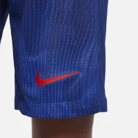 U.S. 2022/23 Stadium Away Big детские Nike Dri-FIT Soccer шорты синий