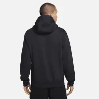Nike чоловічі волейбольні Pullover Толстовка з капюшоном колір чорний