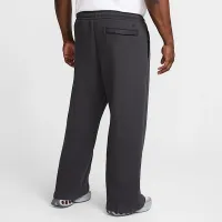 Nike Tech чоловічі Wide-Leg Fleece Pants колір сірий