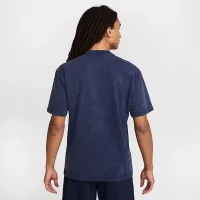 Paris Saint-Germain Premium Essentials мужские Nike Soccer футболка синий