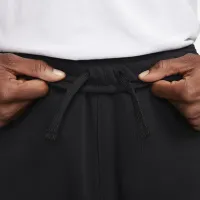 Nike Air мужские Fleece Cargo Pants цвет черный
