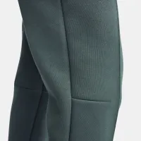 Nike Sportswear Tech Fleece женская Mid-Rise Joggers цвет зеленый