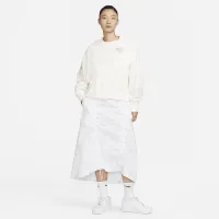 Nike Naomi Osaka женская С высокой Талией Woven юбка цвет белый