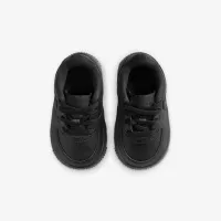 Nike Force 1 Low Baby/Toddler Кроссовки цвет черный