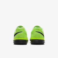 Nike Lunargato II Indoor/Court Low-Top Soccer Кроссовки цвет черный