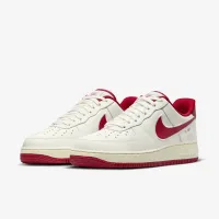 Nike Air Force 1 '07 мужские Кроссовки цвет белый