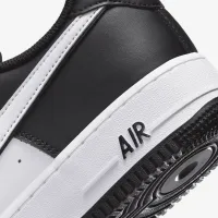 Nike Air Force 1 '07 чоловічі Кросівки колір чорний