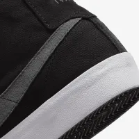 Nike SB Blazer Court Mid Premium Skate Кросівки колір чорний