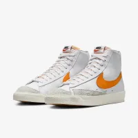 Nike Blazer Mid '77 Vintage чоловічі Кросівки колір білий
