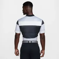 Nike Victory+ чоловічі Dri-FIT для гольфу Polo колір чорний
