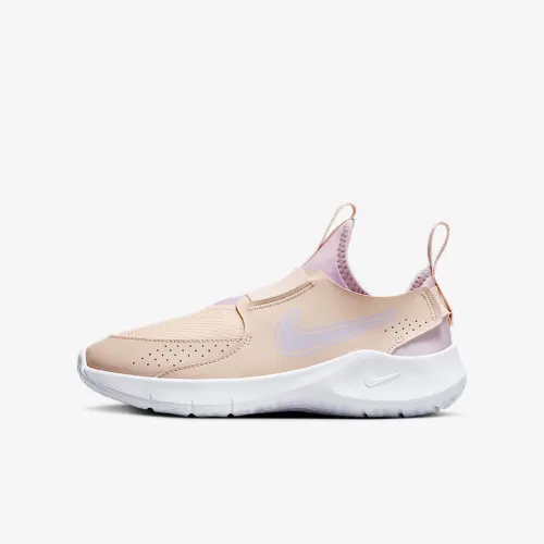 Nike Flex Runner 3 Big дитячі Road Running Кросівки колір коричневий