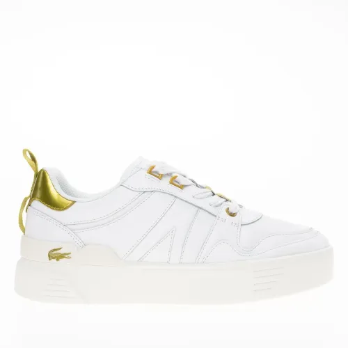 Кросівки Lacoste L002 745CFA0032-216 - Білі