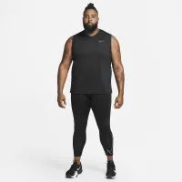 Nike Pro Dri-FIT мужские 3/4 Tights цвет черный