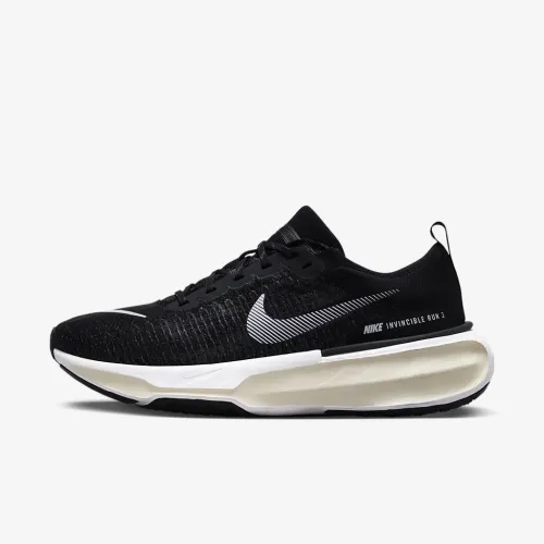 Nike Invincible 3 мужские Road Running Кроссовки цвет черный