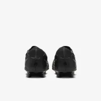 Nike Tiempo Legend 10 Pro Artificial-Grass Low-Top футбольні бутси колір чорний