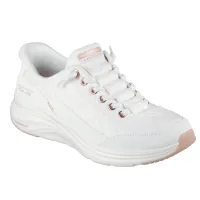 Кроссовки Женские SKECHERS Slip-ins Contour Foam - Cozy Fit Golden Hour (150413-WTRG)