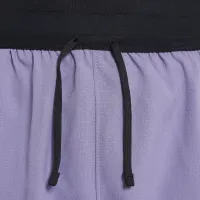 Nike Multi Tech EasyOn Big детские (для мальчиков) Dri-FIT тренировочные шорты цвет фиолетовый