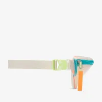 Nike Heritage Crossbody сумка (Small, 1L) блакитний