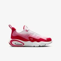 Nike Air Max Nova Big детские Кроссовки цвет красный