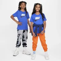 Nike Sportswear Big дитячі футболка блакитний